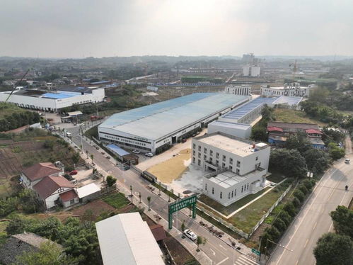 實(shí)施工業(yè)倍增計(jì)劃一年多以來 四川內(nèi)江市市中區(qū)工業(yè)經(jīng)濟(jì)再次駛?cè)肟燔嚨? class=