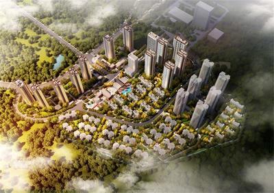 攀枝花買(mǎi)房,選擇領(lǐng)地康養(yǎng)生活,創(chuàng)多元社區(qū)