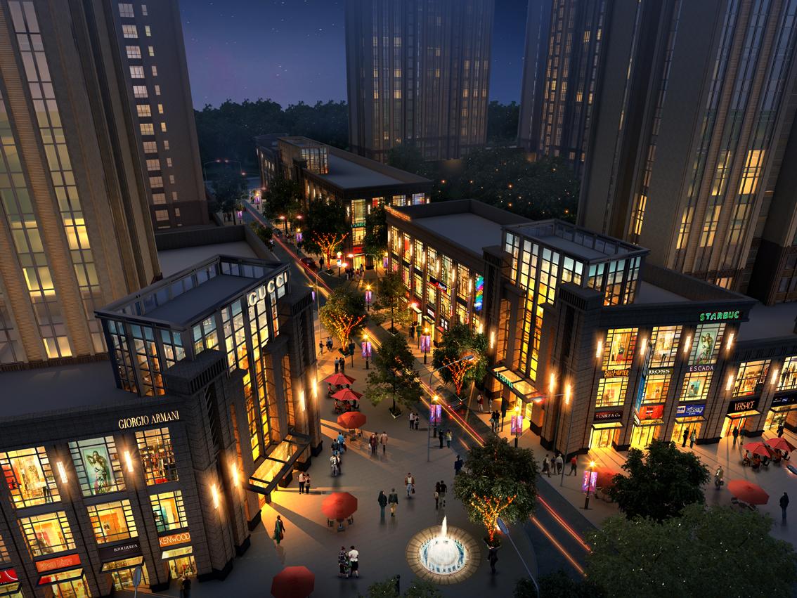 龍泉驛繼續(xù)領(lǐng)跑四川，房地產(chǎn)或成潛力大戶