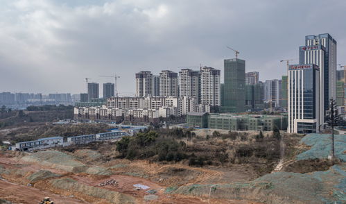 四川眉山小鎮的房價謎局 何以賣得比成都市區更貴？