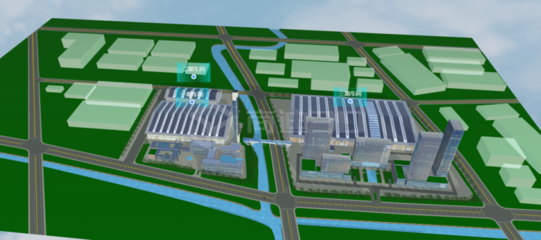 工業互聯網3D可視化建模 驅動現代計算機系統服務新范式